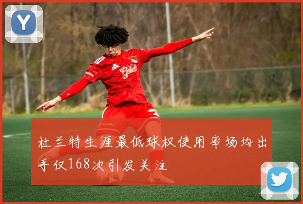 杜兰特生涯最低球权使用率场均出手仅168次引发关注